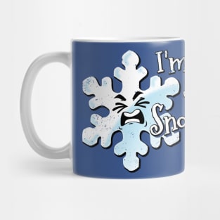 I'm a Special Snowflake Mug